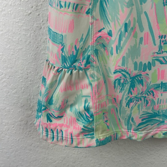 Lily Pulitzer Adeli 50+ Luxetic Tennis Dress, size M - Picture 5 of 8